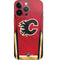 NHL Calgary Flames Home Jersey iPhone 14 Pro Skin