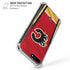 NHL Calgary Flames Home Jersey iPhone 7/8 Plus Clear Case