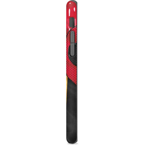 NHL Calgary Flames Home Jersey iPhone 7 Pro Case
