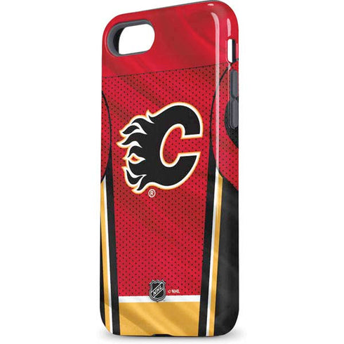 NHL Calgary Flames Home Jersey iPhone 7 Pro Case