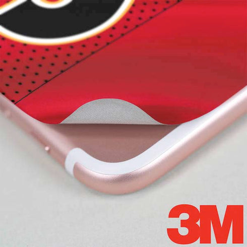 NHL Calgary Flames Home Jersey iPhone 7 Skin