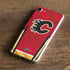 NHL Calgary Flames Home Jersey iPhone 7 Skin