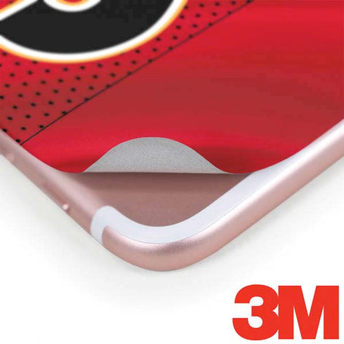 NHL Calgary Flames Home Jersey iPhone 8 Plus Skin