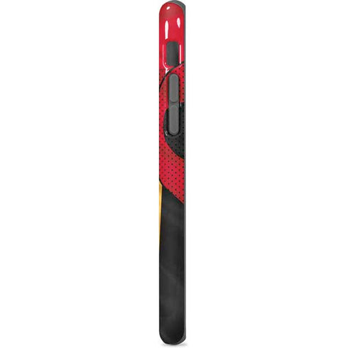 NHL Calgary Flames Home Jersey iPhone 8 Pro Case