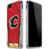 NHL Calgary Flames Home Jersey iPhone SE (2nd & 3rd Gen) Clear Case