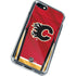 NHL Calgary Flames Home Jersey iPhone SE (2nd & 3rd Gen) Clear Case