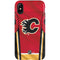 NHL Calgary Flames Home Jersey iPhone X Pro Case