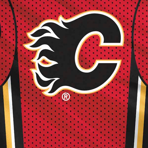 NHL Calgary Flames Home Jersey iPhone XR Pro Case