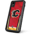 NHL Calgary Flames Home Jersey iPhone XR Waterproof Case