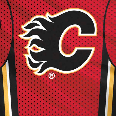 NHL Calgary Flames Home Jersey iPhone XS Pro Case