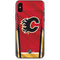 NHL Calgary Flames Home Jersey iPhone XS Skin