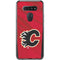 NHL Calgary Flames Home Jersey LG K51/Q51 Clear Case