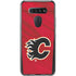 NHL Calgary Flames Home Jersey LG K51/Q51 Clear Case