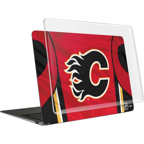 NHL Calgary Flames Home Jersey MacBook Air 13in (2020) Case plus Skin