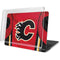 NHL Calgary Flames Home Jersey MacBook Pro 13in (2020) Case plus Skin