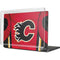 NHL Calgary Flames Home Jersey MacBook Pro 16in (2021-25) Case plus Skin
