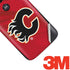 NHL Calgary Flames Home Jersey Moto E5 Play Skin