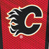 NHL Calgary Flames Home Jersey Moto E5 Play Skin