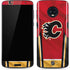 NHL Calgary Flames Home Jersey Moto G6 Skin