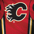 NHL Calgary Flames Home Jersey Moto G6 Skin