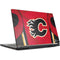 NHL Calgary Flames Home Jersey MSI GS65 Stealth Laptop Skin