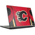 NHL Calgary Flames Home Jersey MSI GS65 Stealth Laptop Skin