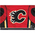 NHL Calgary Flames Home Jersey MSI GS65 Stealth Laptop Skin