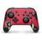 NHL Calgary Flames Home Jersey Nintendo Switch Pro Controller Skin