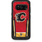 NHL Calgary Flames Home Jersey Otterbox Commuter Galaxy Skin