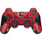 NHL Calgary Flames Home Jersey PS3 Dual Shock wireless controller Skin