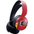 NHL Calgary Flames Home Jersey PULSE 3D Wireless Headset for PS5 Skin