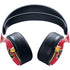 NHL Calgary Flames Home Jersey PULSE 3D Wireless Headset for PS5 Skin