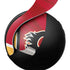 NHL Calgary Flames Home Jersey PULSE 3D Wireless Headset for PS5 Skin