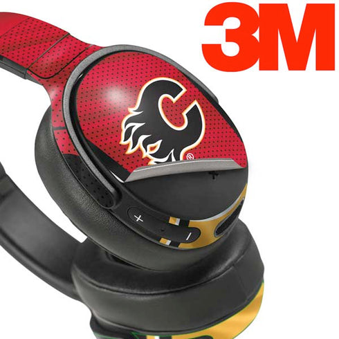 NHL Calgary Flames Home Jersey Skullcandy Venue Skin