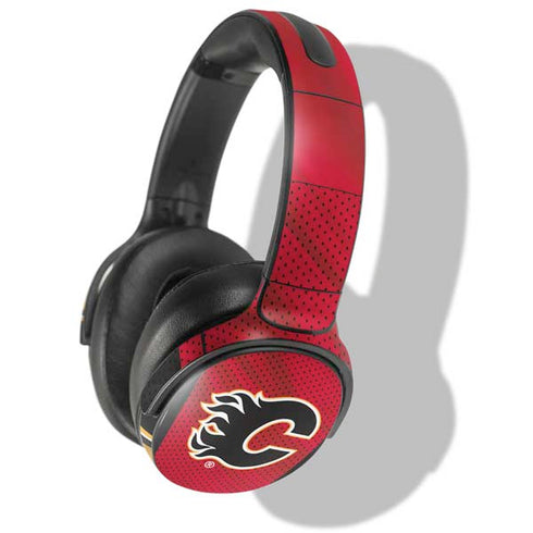 NHL Calgary Flames Home Jersey Skullcandy Venue Skin