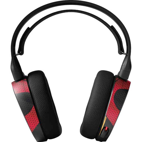 NHL Calgary Flames Home Jersey SteelSeries Arctis 3 Skin