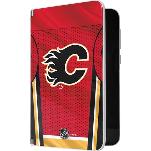 NHL Calgary Flames Home Jersey Surface Duo Skin