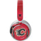 NHL Calgary Flames Home Jersey Surface Headphones Skin