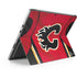 NHL Calgary Flames Home Jersey Surface Pro 9 Skin