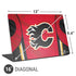 NHL Calgary Flames Home Jersey Universal Laptop 16in (13 x 9.4in) Skin