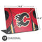 NHL Calgary Flames Home Jersey Universal Laptop 18in (14.6 x 10.6in) Skin