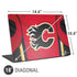 NHL Calgary Flames Home Jersey Universal Laptop 18in (14.6 x 10.6in) Skin