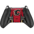 NHL Calgary Flames Home Jersey Xbox Elite Wireless Controller Series 2 Skin