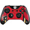 NHL Calgary Flames Home Jersey Xbox One Controller Skin