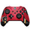NHL Calgary Flames Home Jersey Xbox One Elite Controller Skin
