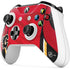 NHL Calgary Flames Home Jersey Xbox One S Controller Skin