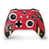 NHL Calgary Flames Home Jersey Xbox One S Controller Skin