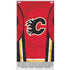NHL Calgary Flames Home Jersey Xbox Series S Console Skin