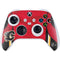 NHL Calgary Flames Home Jersey Xbox Series S Controller Skin