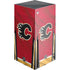 NHL Calgary Flames Home Jersey Xbox Series X Console Skin